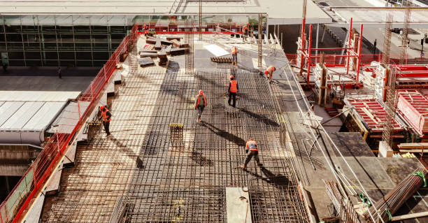 Best Commercial Concrete Contractor  in Palmyra, MO