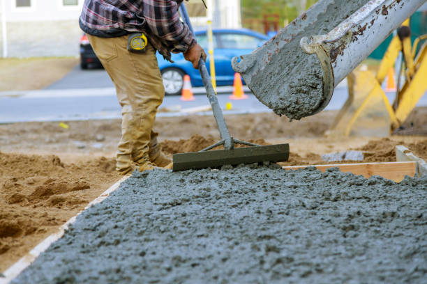 Best Driveway Concrete Repair  in Palmyra, MO