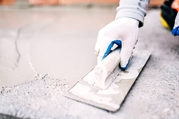 Best Residential Concrete Services  in Palmyra, MO
