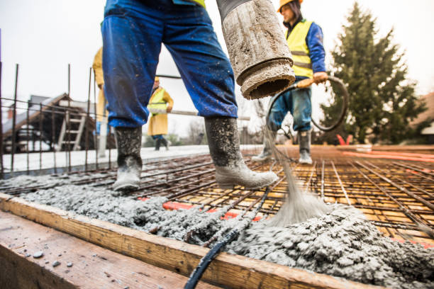 Best Local Concrete Companies  in Palmyra, MO